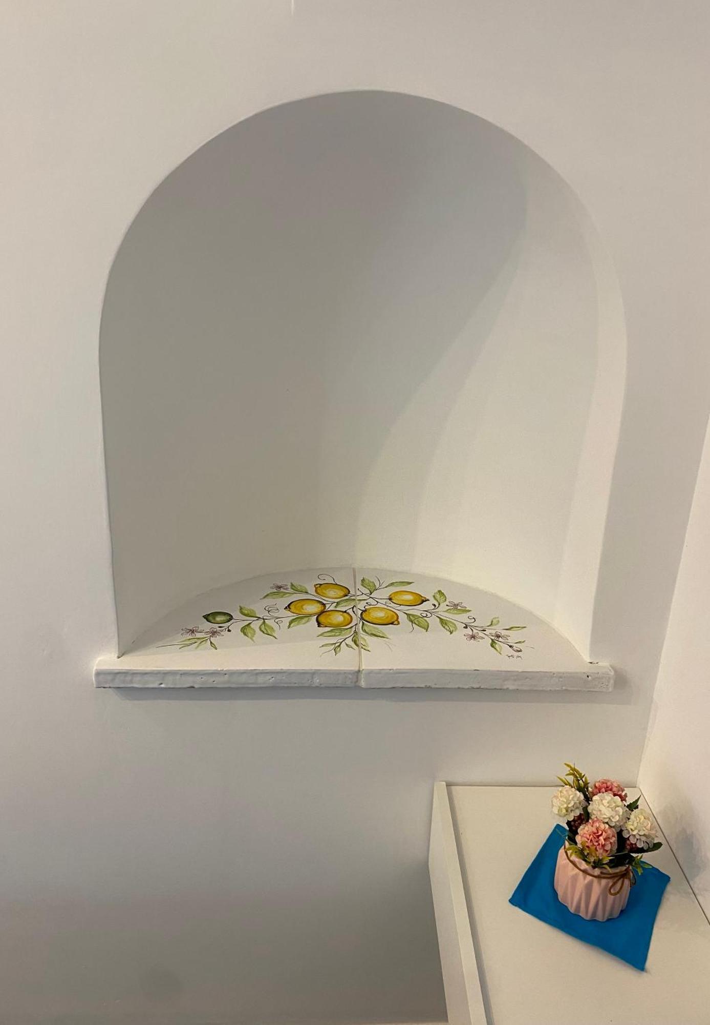 La Piccola Suite 아나카프리 외부 사진