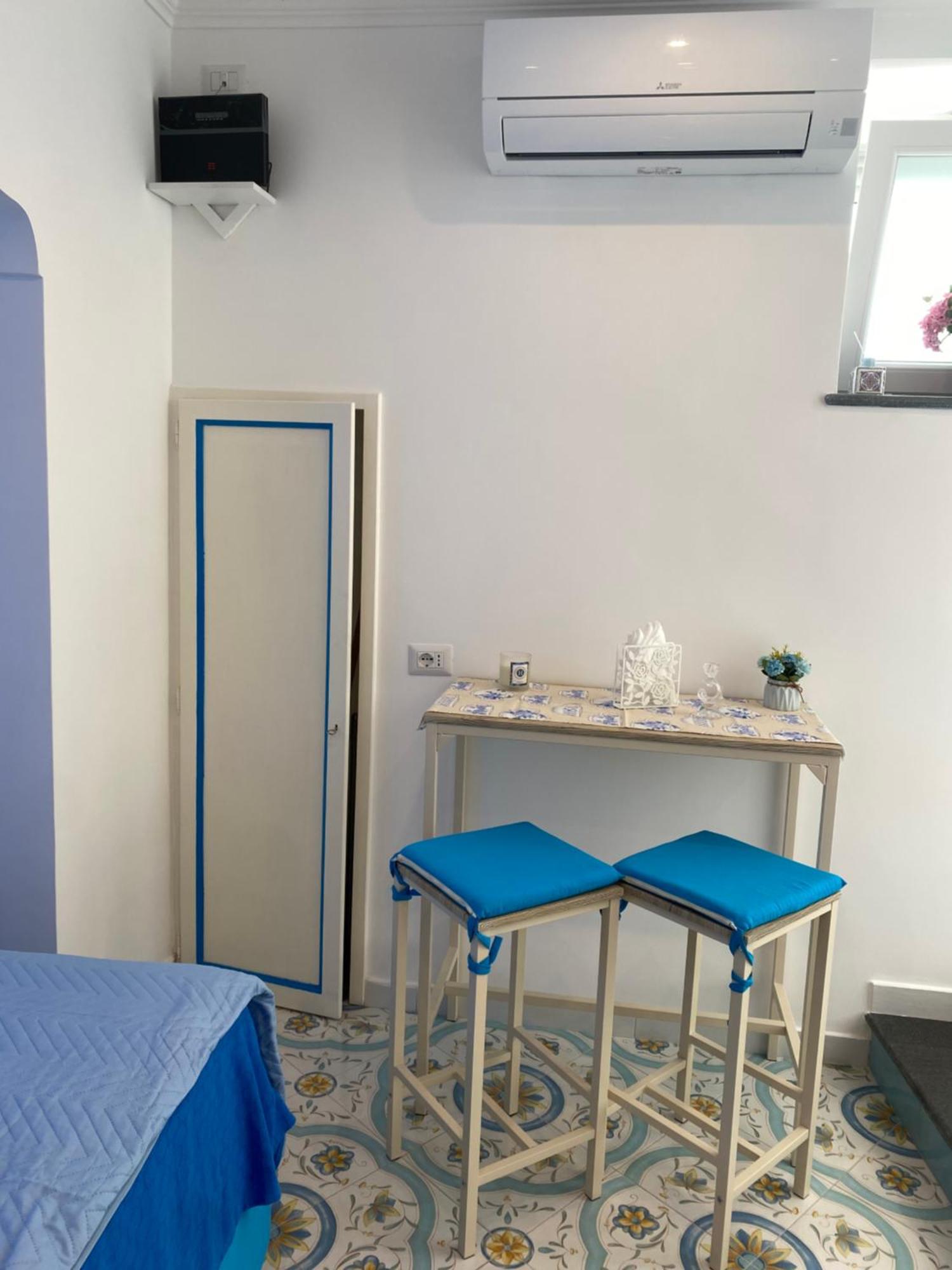 La Piccola Suite 아나카프리 외부 사진